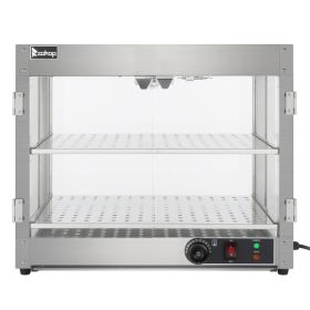 US Standard Double-layer Stainless Steel Insulated Cabinet