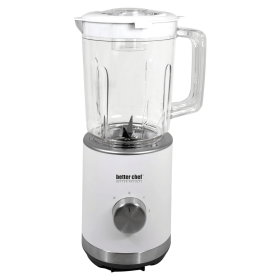 Better Chef 300W 3-Speed Compact 25-Ounce Mini Blender (Color: White)